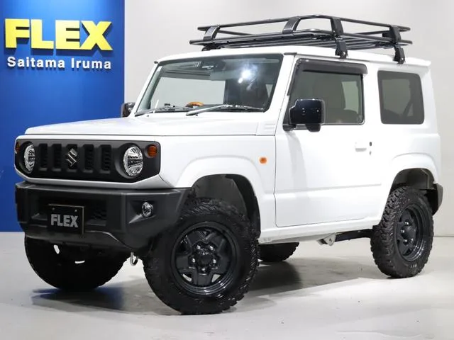 Suzuki JIMNY XL 2024 — фото 1, купить с доставкой в Москву