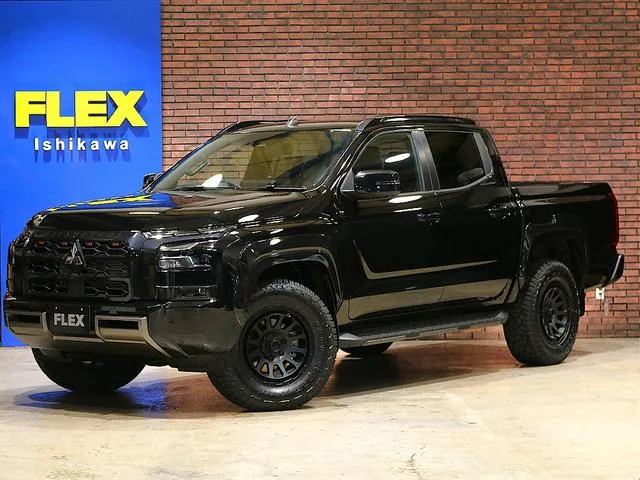 Mitsubishi TRITON GSR 2025 — фото 1, купить с доставкой в Москву
