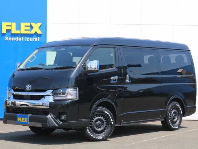 Toyota HIACE WAGON GL 2026 — фото 1, купить с доставкой в Москву