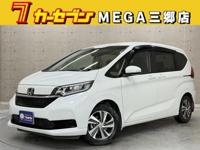 Honda FREED G HONDA SENSING 2022 — фото 1, купить с доставкой в Москву