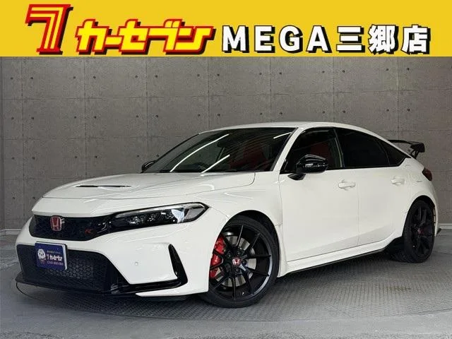 Honda CIVIC TYPE R 2024 — фото 1, купить с доставкой в Москву