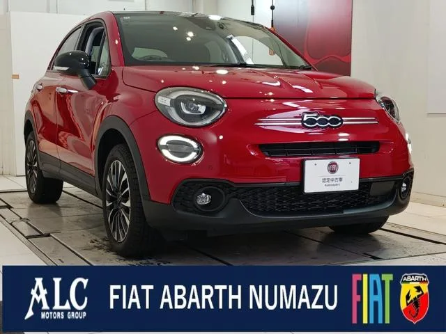 Fiat 500X BREZZA 2024 — фото 1, купить с доставкой в Москву