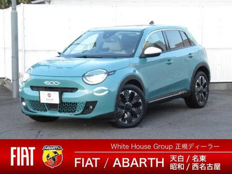 Fiat 600e 2024 купить в Москве