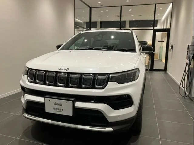 Chrysler Jeep JEEP COMPASS LIMITED 2023 — фото 1, купить с доставкой в Москву