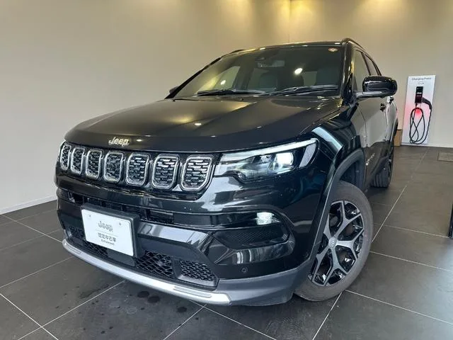 Chrysler Jeep JEEP COMPASS LIMITED 2025 — фото 1, купить с доставкой в Москву