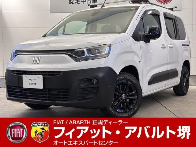 Fiat DOBLO BASE GRADE 2024 — фото 1, купить с доставкой в Москву