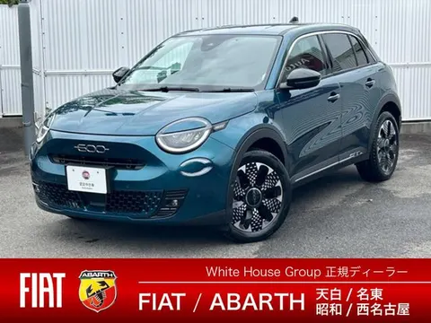 Fiat 600 Hybrid 2025 buy in Moscow