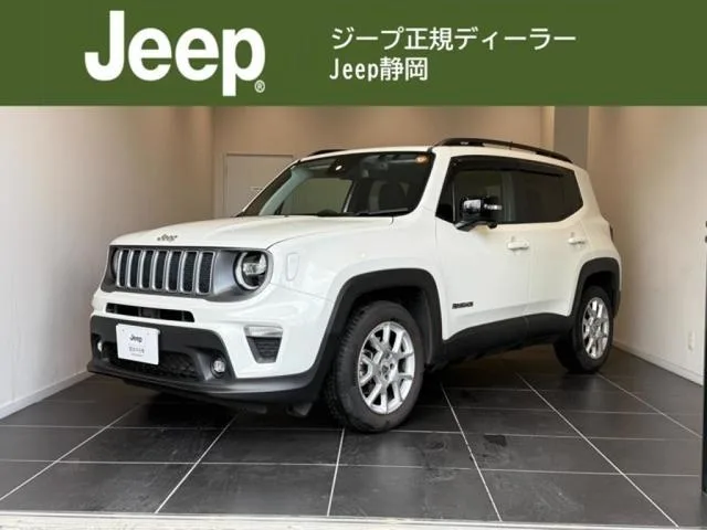 Chrysler Jeep JEEP RENEGADE LIMITED 2023 — фото 1, купить с доставкой в Москву