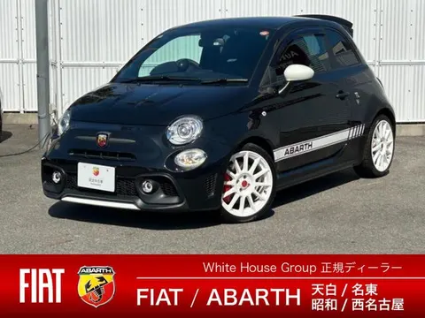 Abarth ABARTH 695 ESSEESSE 2022 купить в Москве
