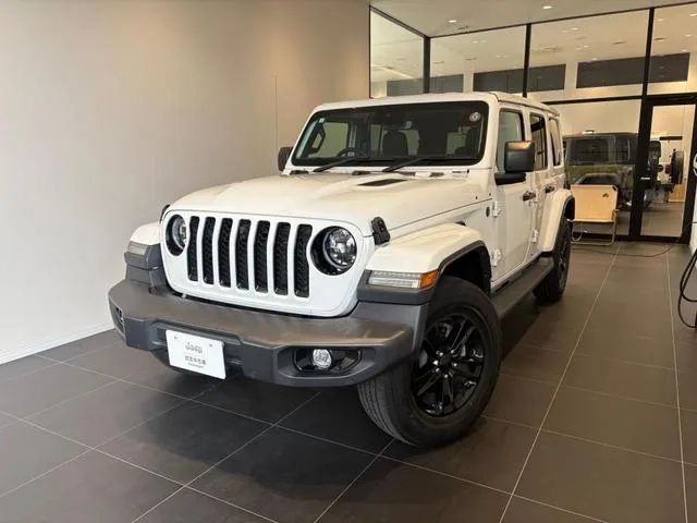 Chrysler Jeep JEEP WRANGLER UNLIMITED ALTITUDE 2023 — фото 1, купить с доставкой в Москву