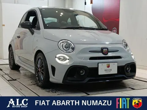 Abarth ABARTH 695 2023 купить в Москве