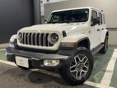Chrysler Jeep JEEP WRANGLER UNLIMITED 2025 купить в Москве