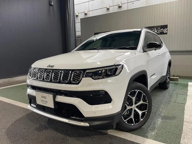 Chrysler Jeep JEEP COMPASS LIMITED 2025 — фото 1, купить с доставкой в Москву