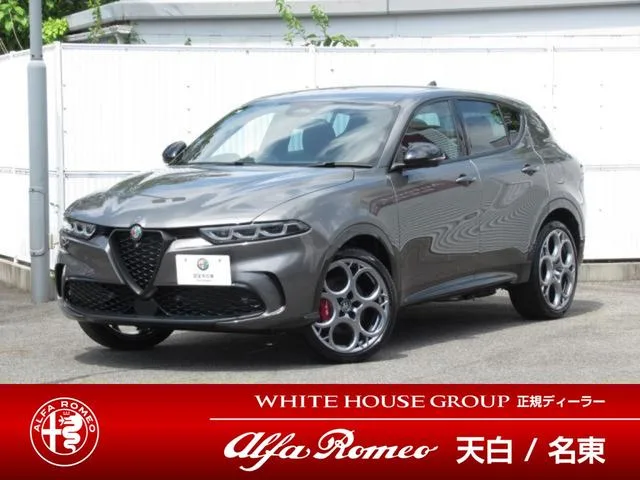 Alfa Romeo TONALE PLUG-IN HYBRID Q4 VELOCE 2025 — фото 1, купить с доставкой в Москву