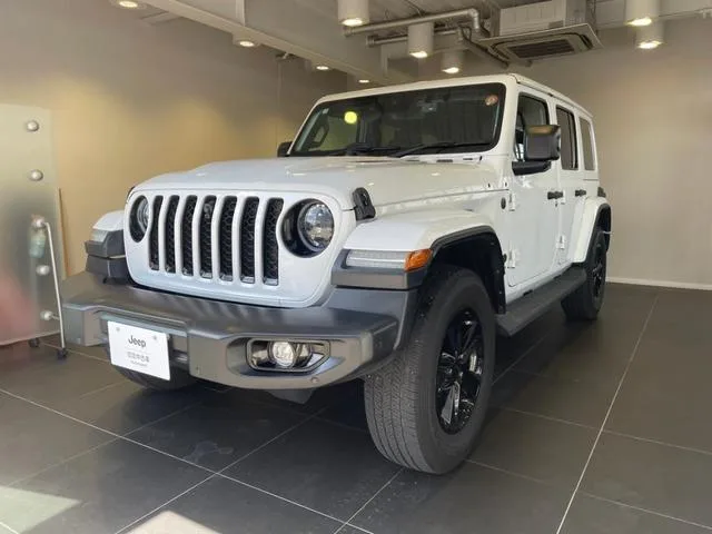 Chrysler Jeep JEEP WRANGLER UNLIMITED ALTITUDE 2023 — фото 1, купить с доставкой в Москву