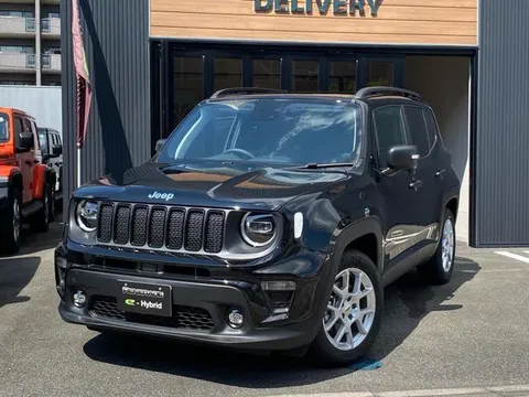 Chrysler Jeep JEEP RENEGADE 2025 купить в Москве