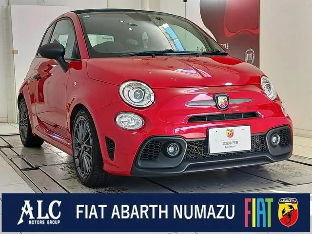 Abarth ABARTH 595C F595C 2024 — фото 1, купить с доставкой в Москву