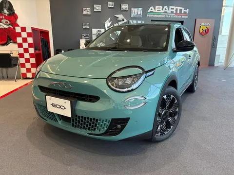 Fiat 600e 2025 купить в Москве