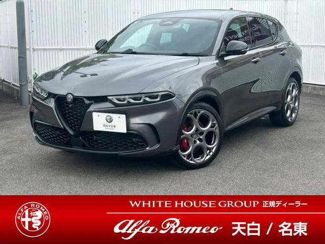 Alfa Romeo Tonale VELOCE 2025 — фото 1, купить с доставкой в Москву