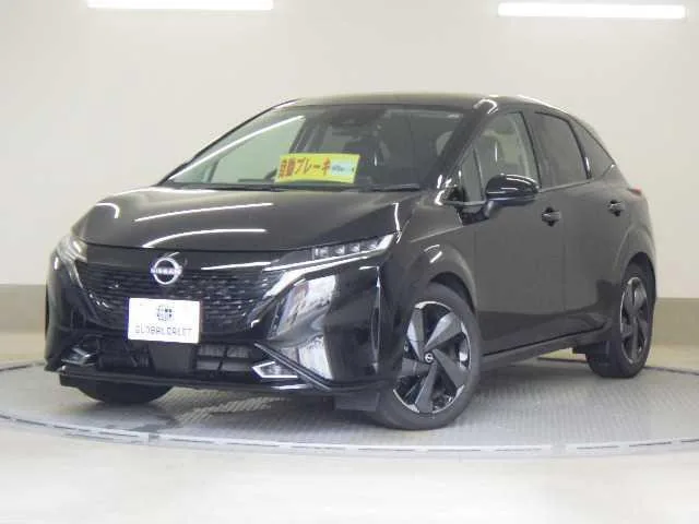 Nissan AURA G LEATHER EDITION 2023 — фото 1, купить с доставкой в Москву