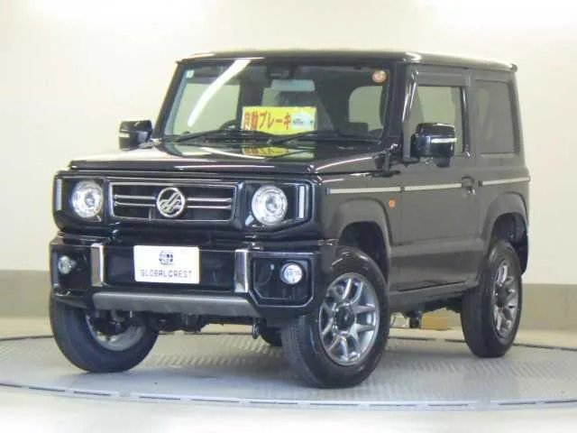 Suzuki Jimny XC 2025 — фото 1, купить с доставкой в Москву