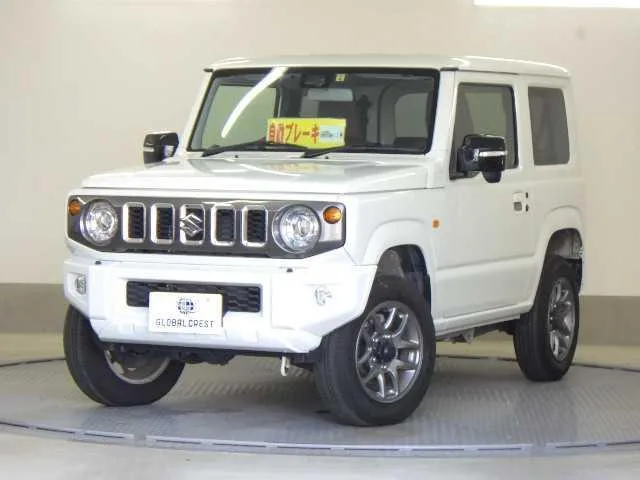 Suzuki Jimny XC 2023 — фото 1, купить с доставкой в Москву