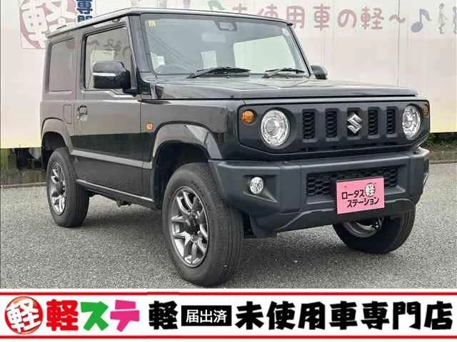 Suzuki Jimny XC 2023 — фото 1, купить с доставкой в Москву