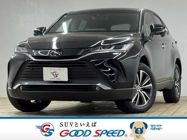 Toyota HARRIER G 2023 — фото 1, купить с доставкой в Москву