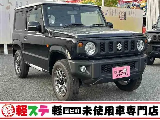 Suzuki JIMNY XC 2024 — фото 1, купить с доставкой в Москву