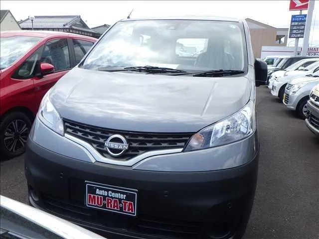 Nissan NV200 VANETTE VAN DX 2024 — фото 1, купить с доставкой в Москву