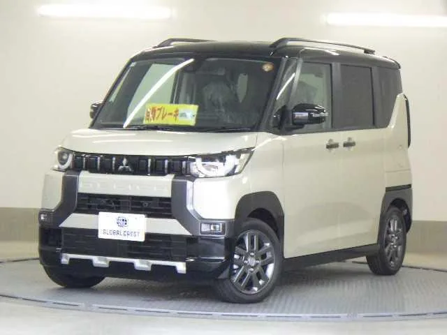 Mitsubishi DELICA MINI G PREMIUM 2025 — фото 1, купить с доставкой в Москву