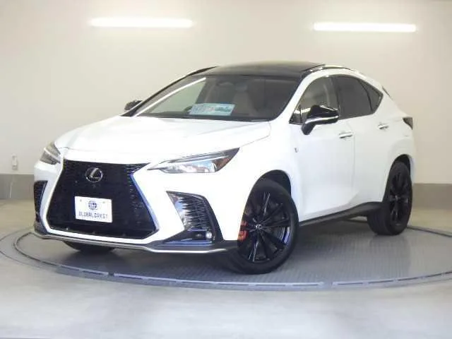 Lexus NX NX350H F SPORT 2024 — фото 1, купить с доставкой в Москву