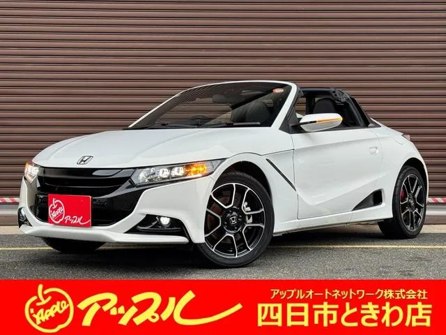 Honda S660 ALPHA 2022 — фото 1, купить с доставкой в Москву