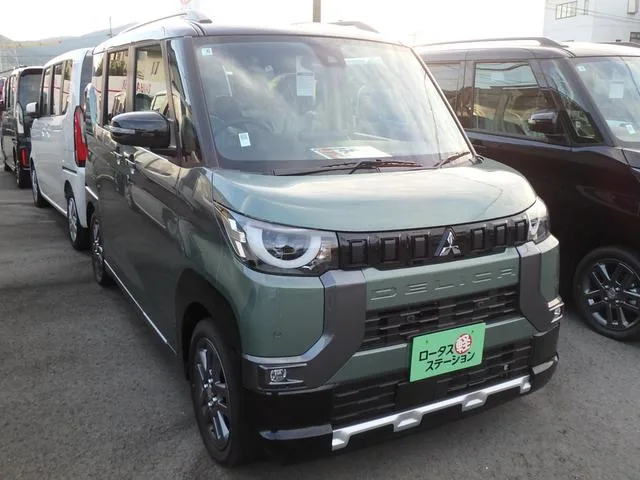 Mitsubishi DELICA MINI G PREMIUM 2025 — фото 1, купить с доставкой в Москву