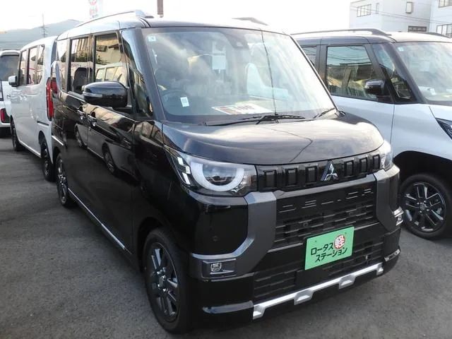 Mitsubishi DELICA MINI G PREMIUM 2025 — фото 1, купить с доставкой в Москву