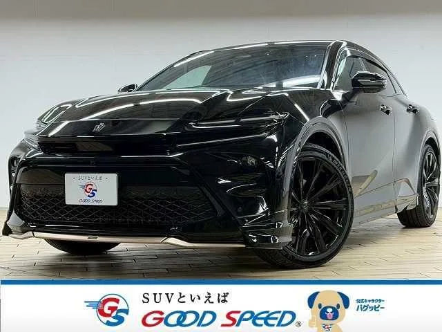 Toyota CROWN SPORT Z 2024 — фото 1, купить с доставкой в Москву