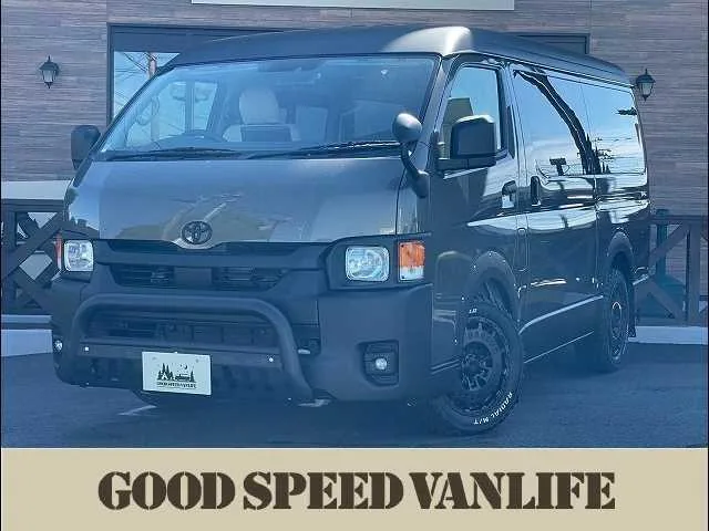 Toyota HIACE WAGON 2025 — фото 1, купить с доставкой в Москву