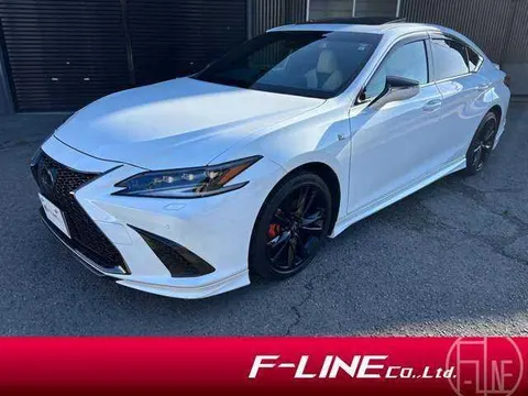 Lexus ES 2023 купить в Москве