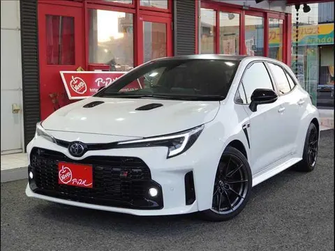 Toyota GR COROLLA 2024 купить в Москве