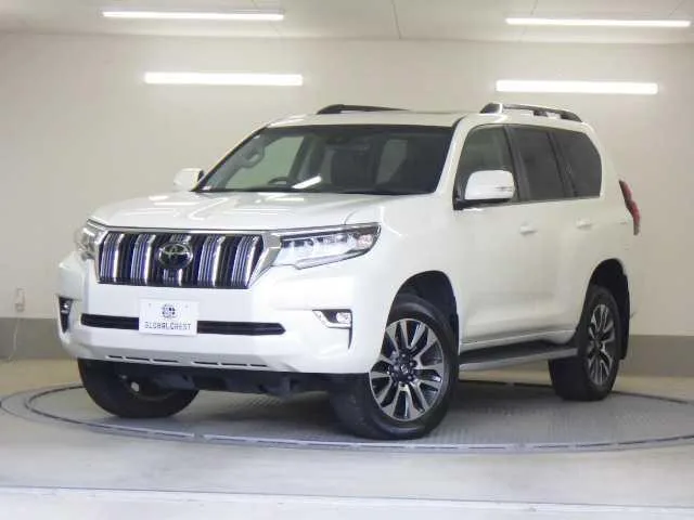 Toyota Land Cruiser Prado TZ-G 2023 — фото 1, купить с доставкой в Москву