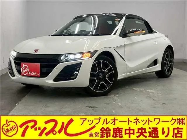Honda S660 ALPHA 2022 — фото 1, купить с доставкой в Москву
