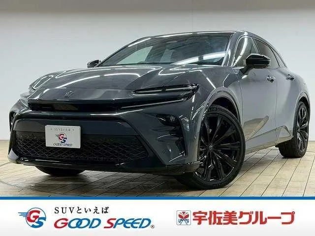 Toyota CROWN SPORT Z 2024 — фото 1, купить с доставкой в Москву