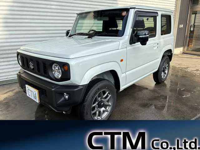 Suzuki JIMNY XC 2025 — фото 1, купить с доставкой в Москву
