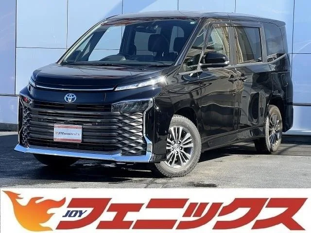 Toyota VOXY HYBRID S-G 2023 — фото 1, купить с доставкой в Москву