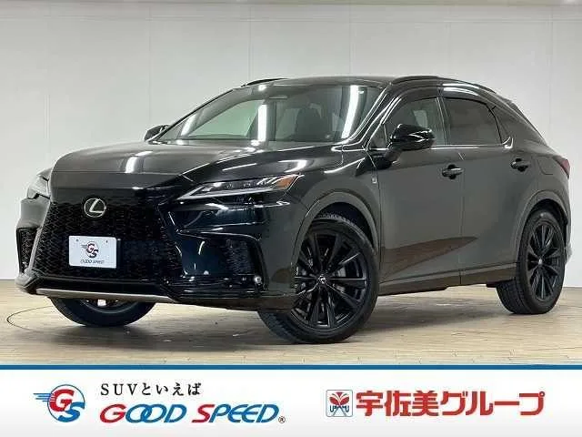 Lexus RX RX500H F SPORT PERFORMANCE 2023 — фото 1, купить с доставкой в Москву