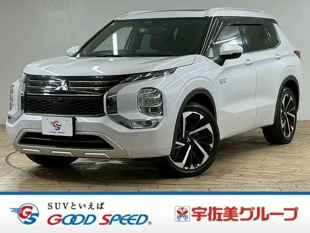 Mitsubishi OUTLANDER PHEV P 2022 — фото 1, купить с доставкой в Москву