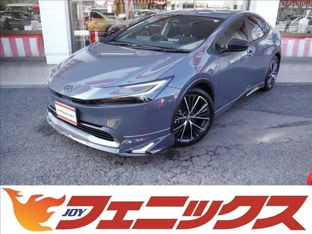 Toyota PRIUS G 2023 — фото 1, купить с доставкой в Москву