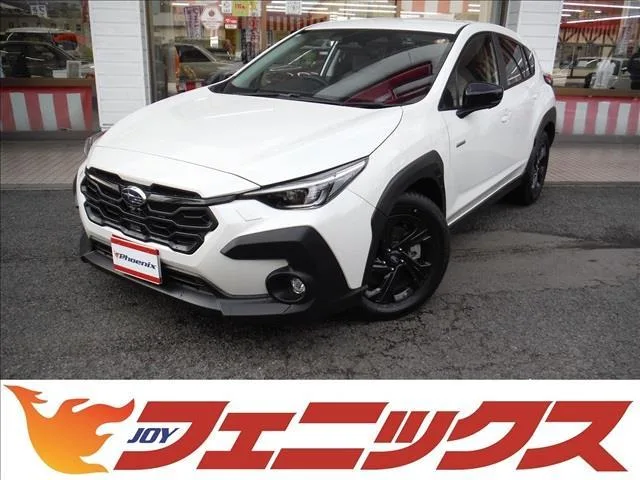 Subaru CROSSTREK TOURING 2024 — фото 1, купить с доставкой в Москву