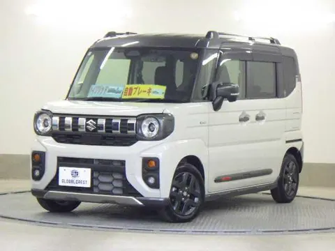 Suzuki SPACIA GEAR 2025 купить в Москве
