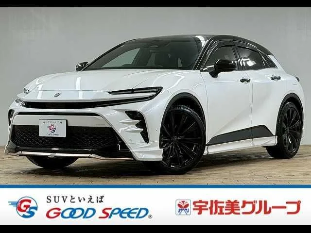 Toyota CROWN SPORT Z 2024 — фото 1, купить с доставкой в Москву